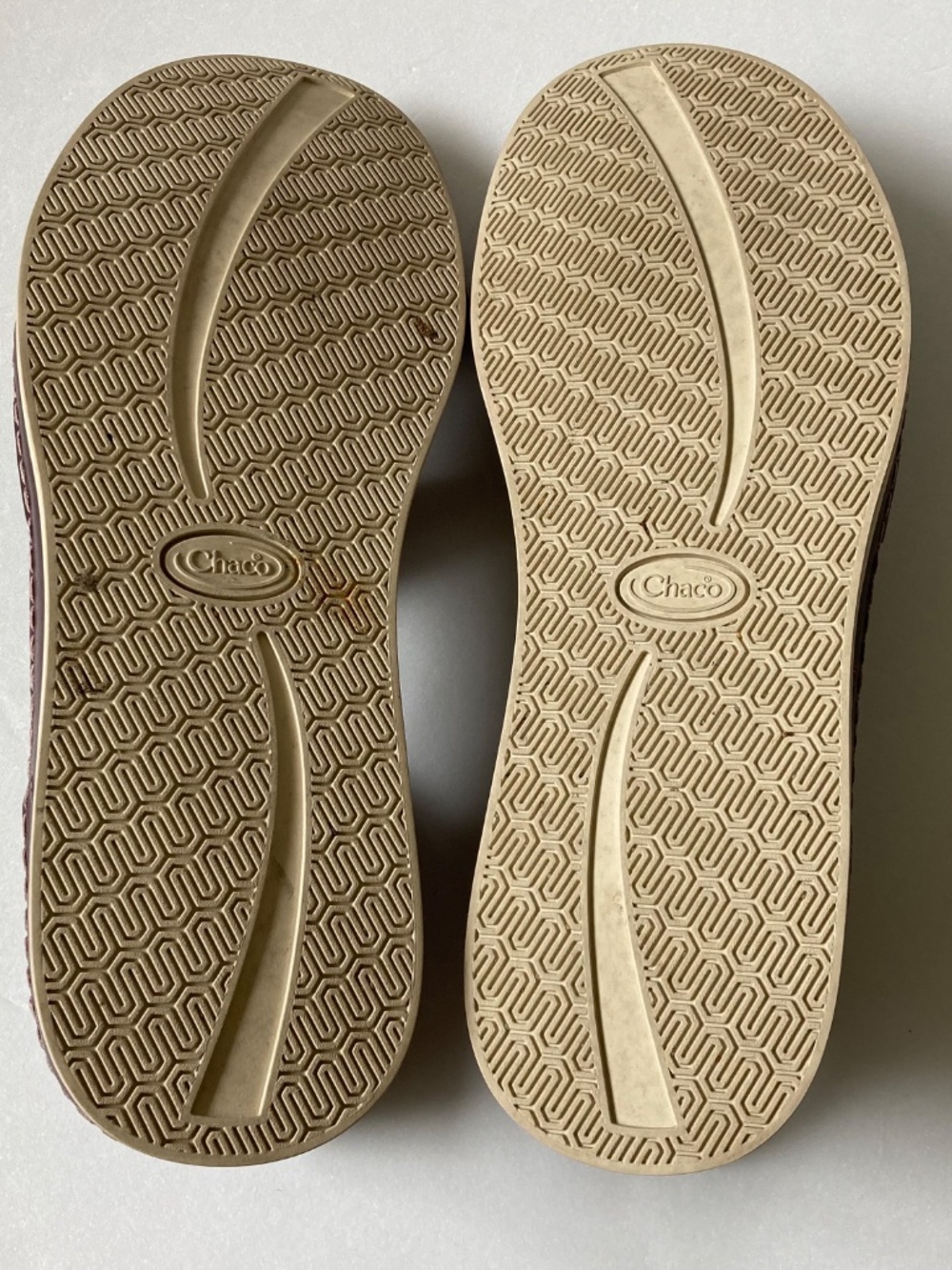Chaco women’s leather strappy sandals - Picture 6 of 7